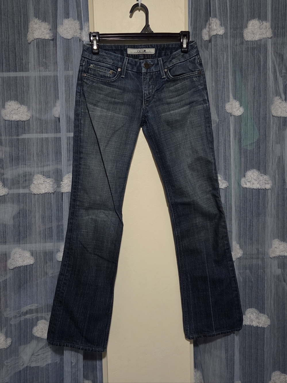 Joe's Jeans Low Rise Bootcut Jeans
